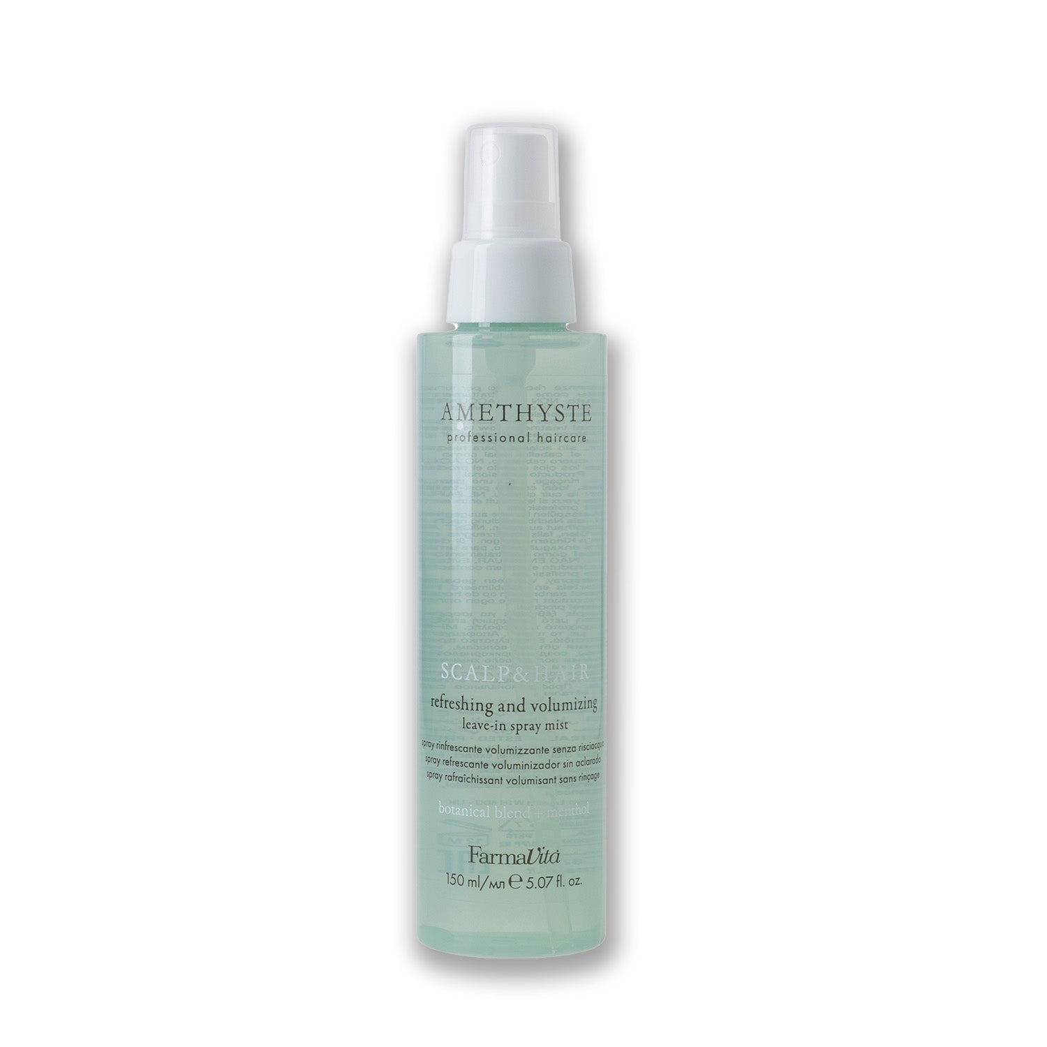 SCALP & HAIR atsvaidzinošs aerosols pēc ķīmiskām procedūrām