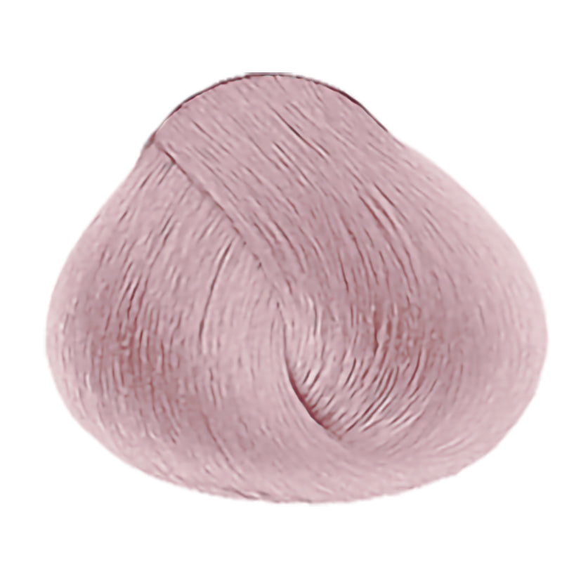 Platinum Grey Pearl Blonde plaukų spalva