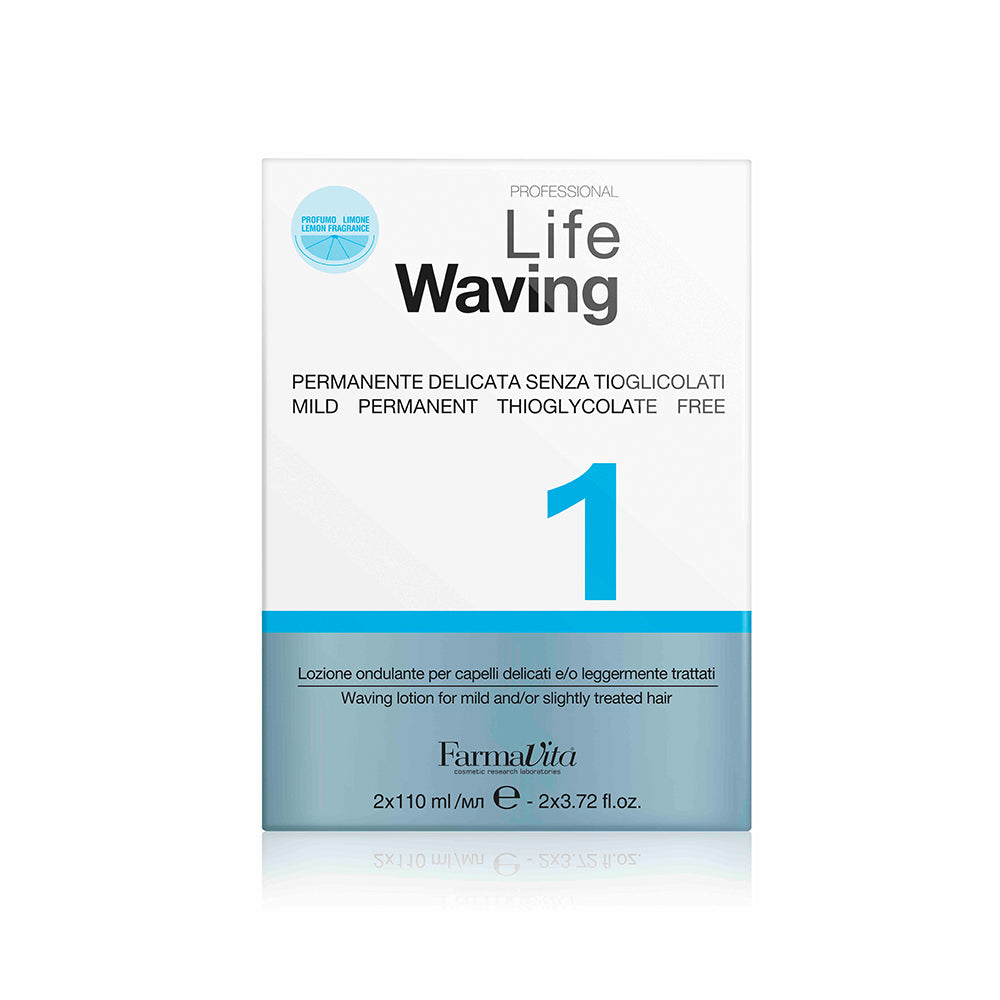 ILGVIĻŅU SASTĀVS | LIFE WAVING 1, 2