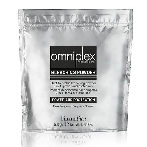 BLEACH BLUE/OMNIPLEX Bleaching Powder Blue/500гр.