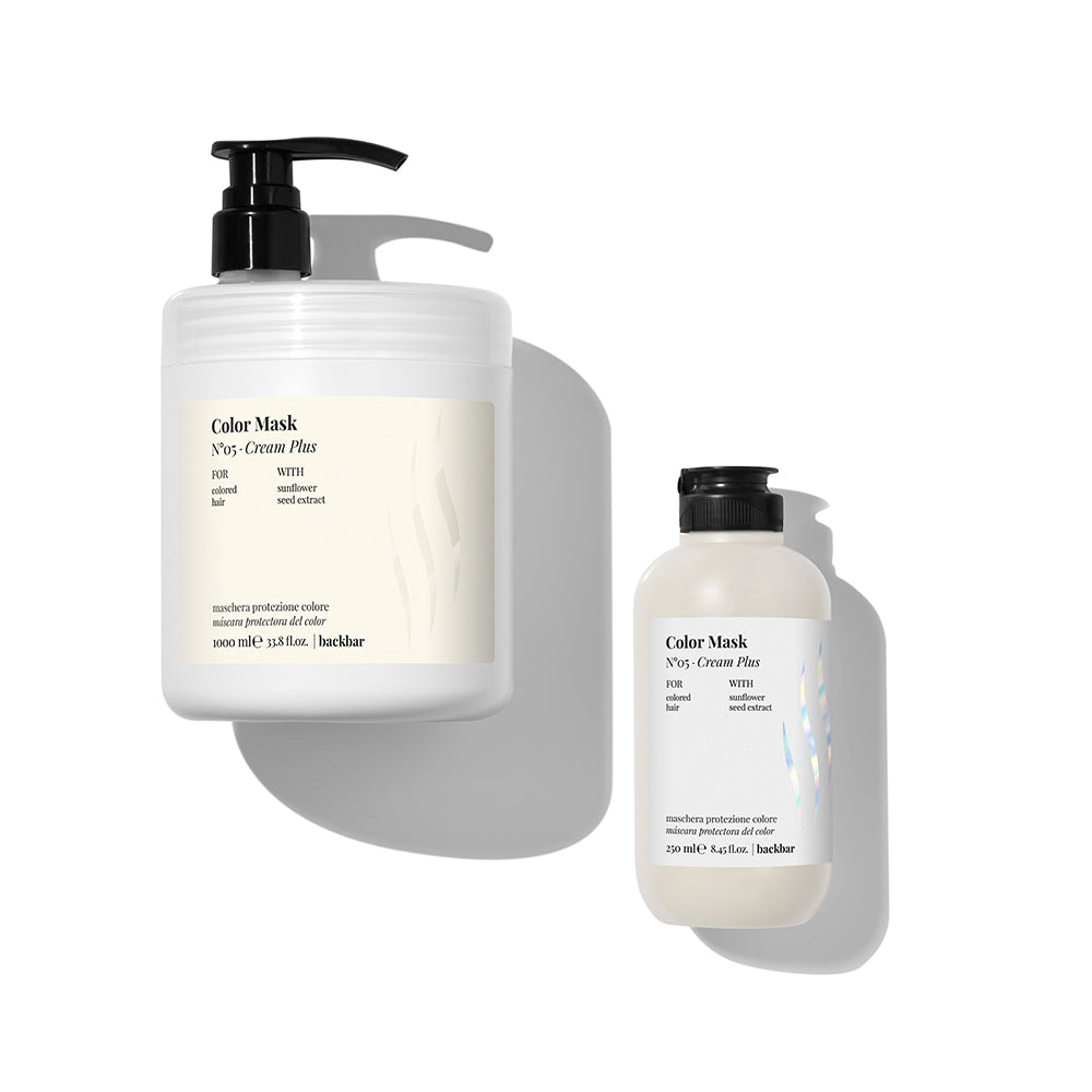 KAUKĖ DAŽYTAMS PLAUKAMS | COLOR MASK N°05 (250, 1000 ml)