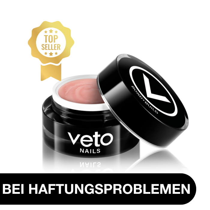 GĒLS BOND+BUILD 15ml VETO NAILS