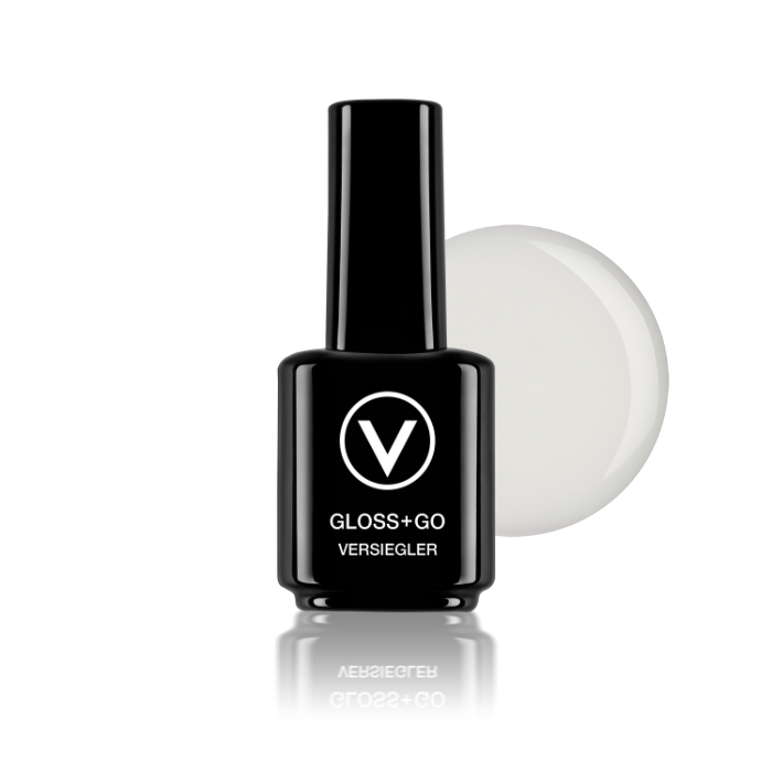 UV VIRSLAKA PIENBALTA 15ml VETO NAILS