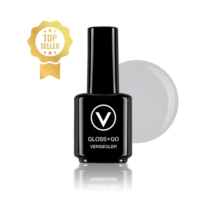 UV VIRSLAKA VETO NAILS 15ml