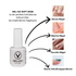 GEL + GO SOFT BASE 15ml - bāze mīkstiem un plāniem nagiem