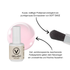 GEL + GO HARD BASE 15ml - baze stipriem nagiem
