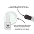 GEL GO MILKY 15ml - gēls pienbalts