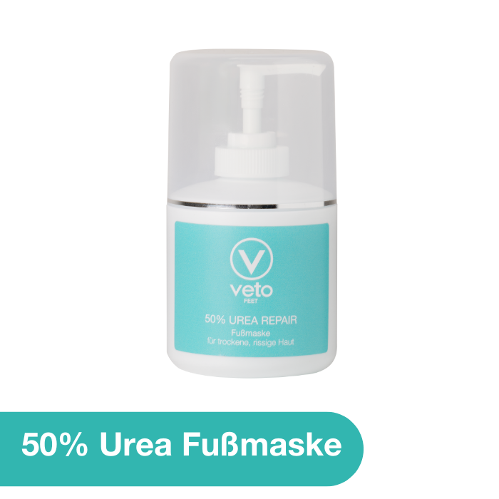 MASKA PĒDU KOPŠANAI 250ml VETO NAILS