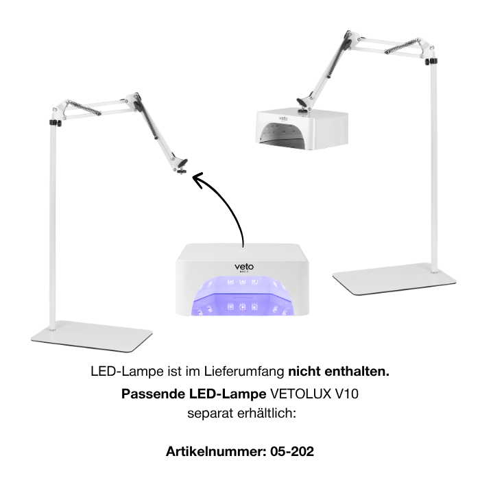 PEDIKĪRA LED - UV IERĪCE