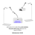 PEDIKĪRA LED - UV IERĪCE
