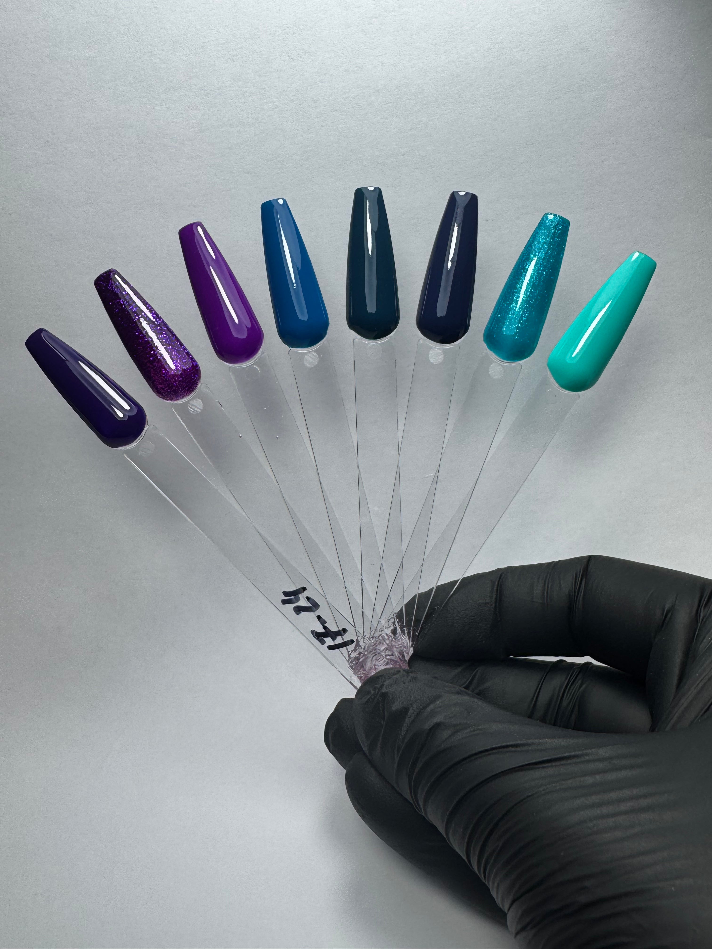 COLOR+GO 1-Step Shellac #721 - krāsa un virslaka vienā produktā