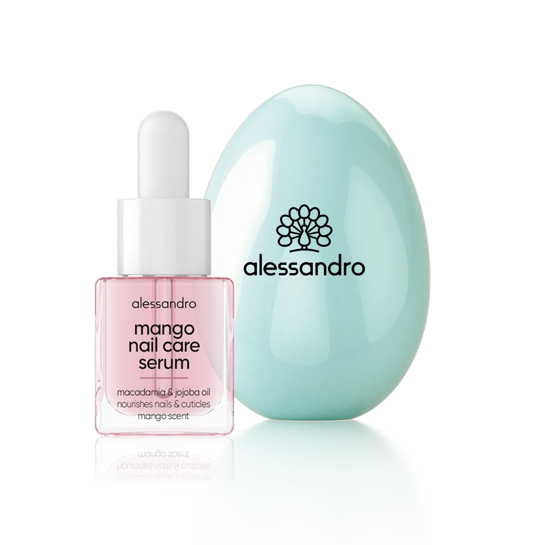 MANGO NAIL CARE SERUM - nagu kopšanas serums.