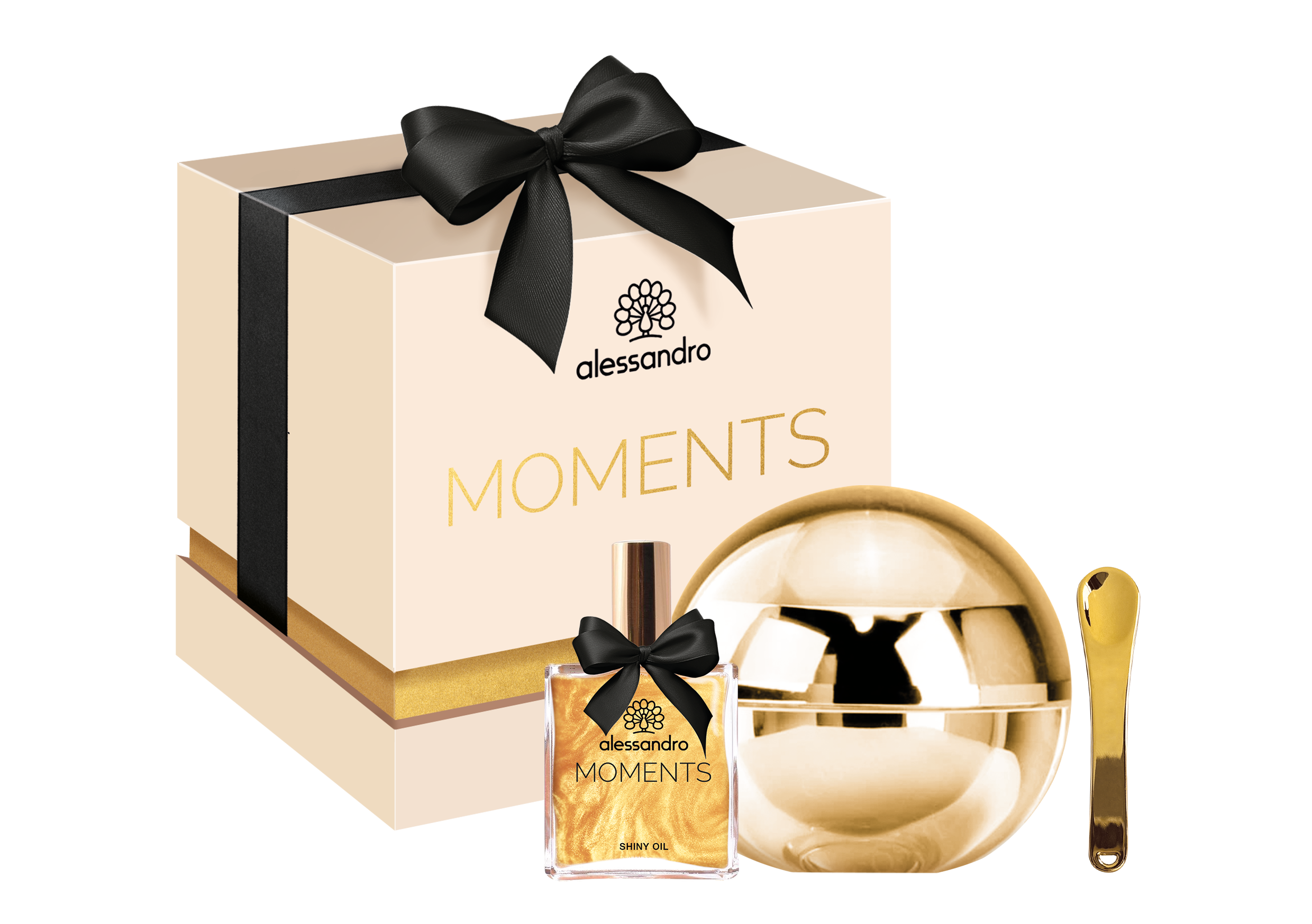 alessandro ROKU KRĒMS MOMENTS 100ml