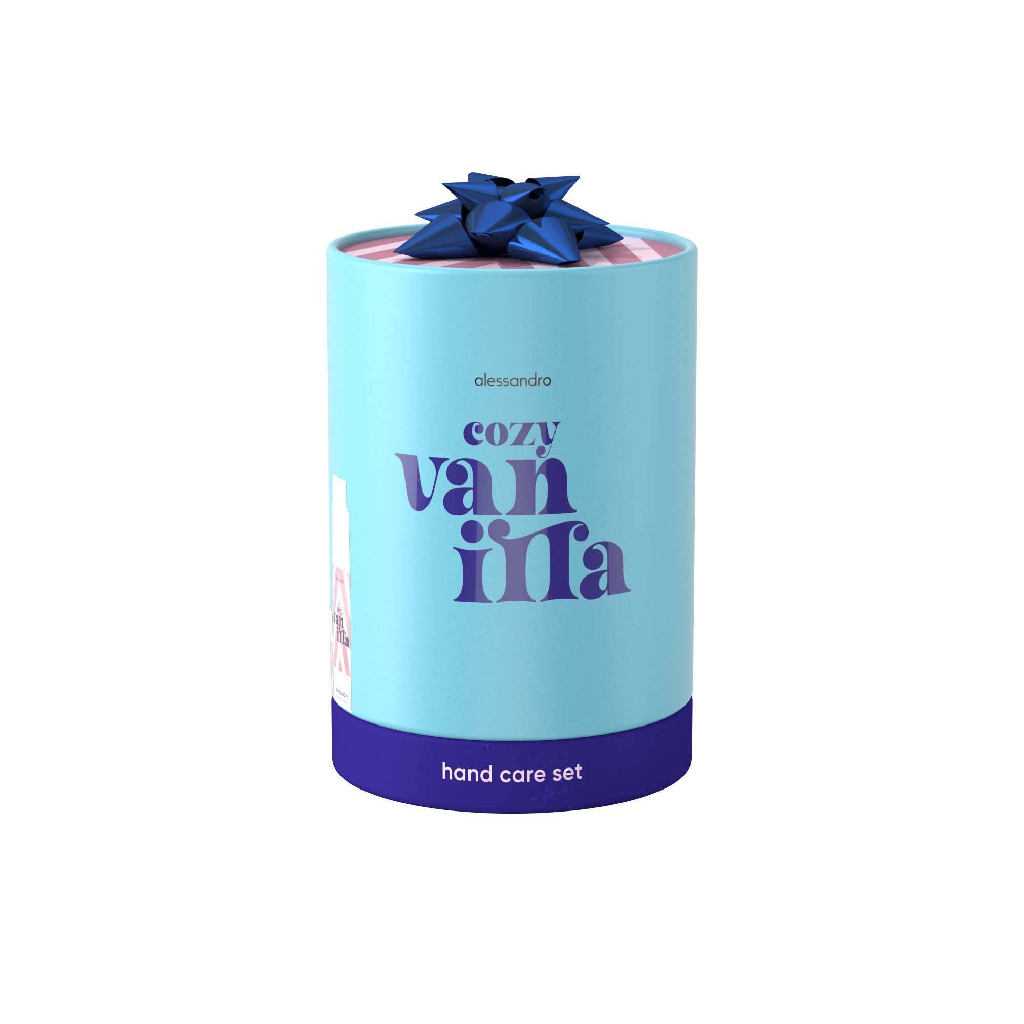 ROKU un ĶERMEŅU KOPŠANAS KOMPLEKTS Hand Care Set