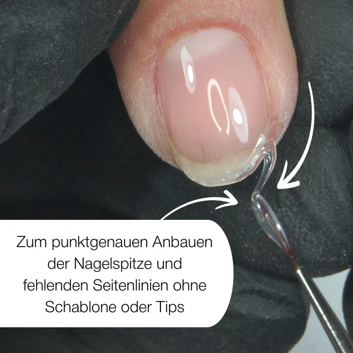 VETO EDGE EXTENDER GEL 15 ml – MODELĒJOŠS GĒLS