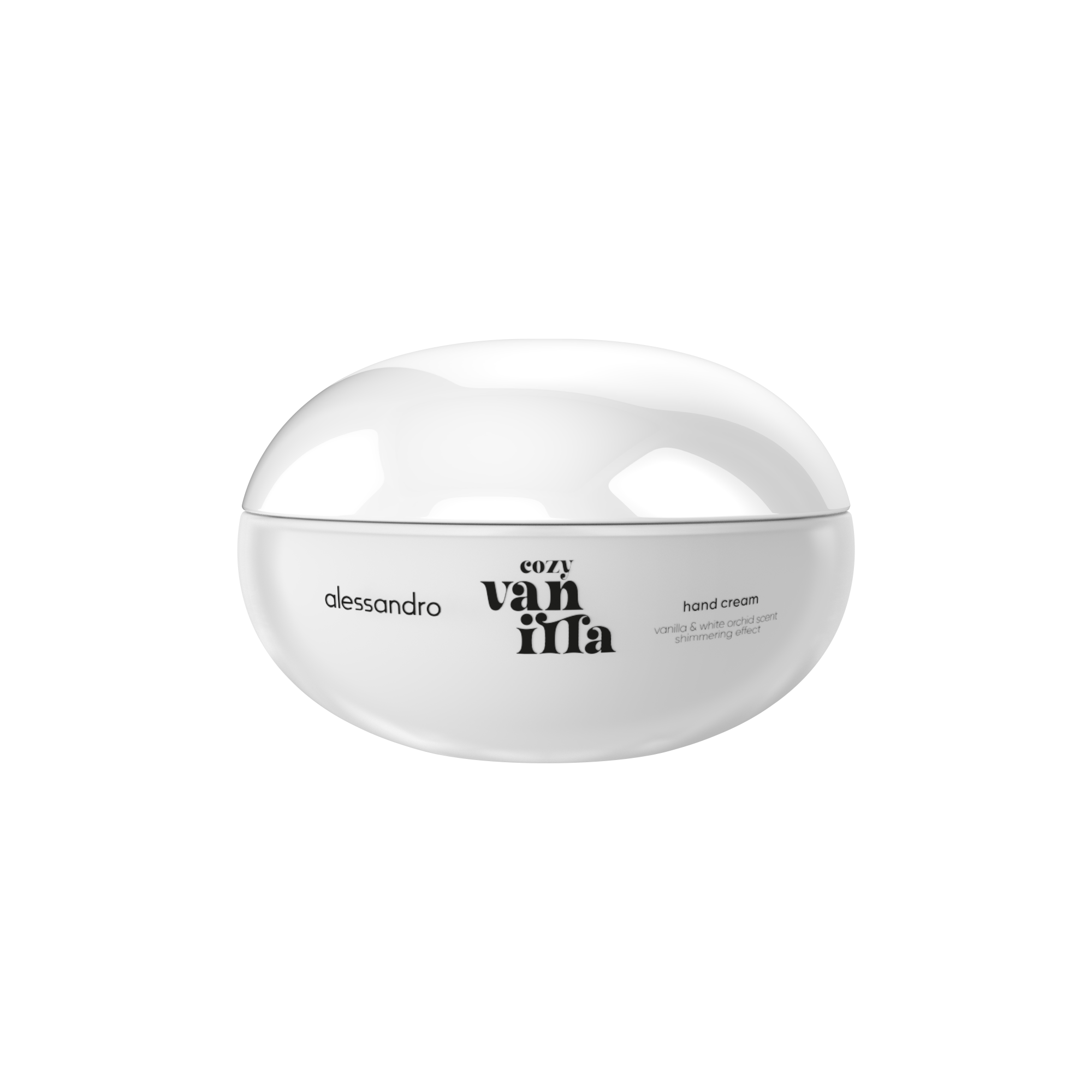 ROKU KRĒMS - Cozy Vanilla Hand Cream 100 ml