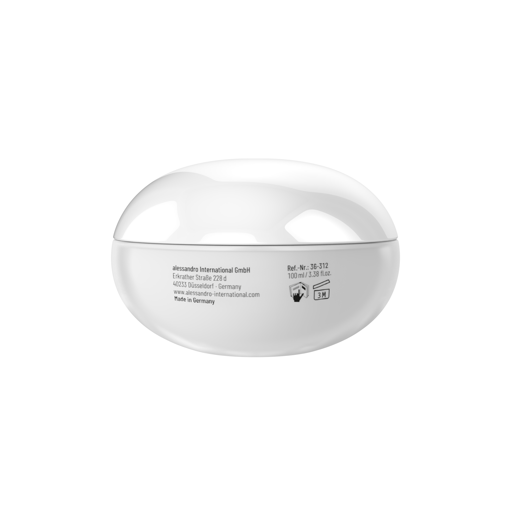 ROKU KRĒMS - Cozy Vanilla Hand Cream 100 ml