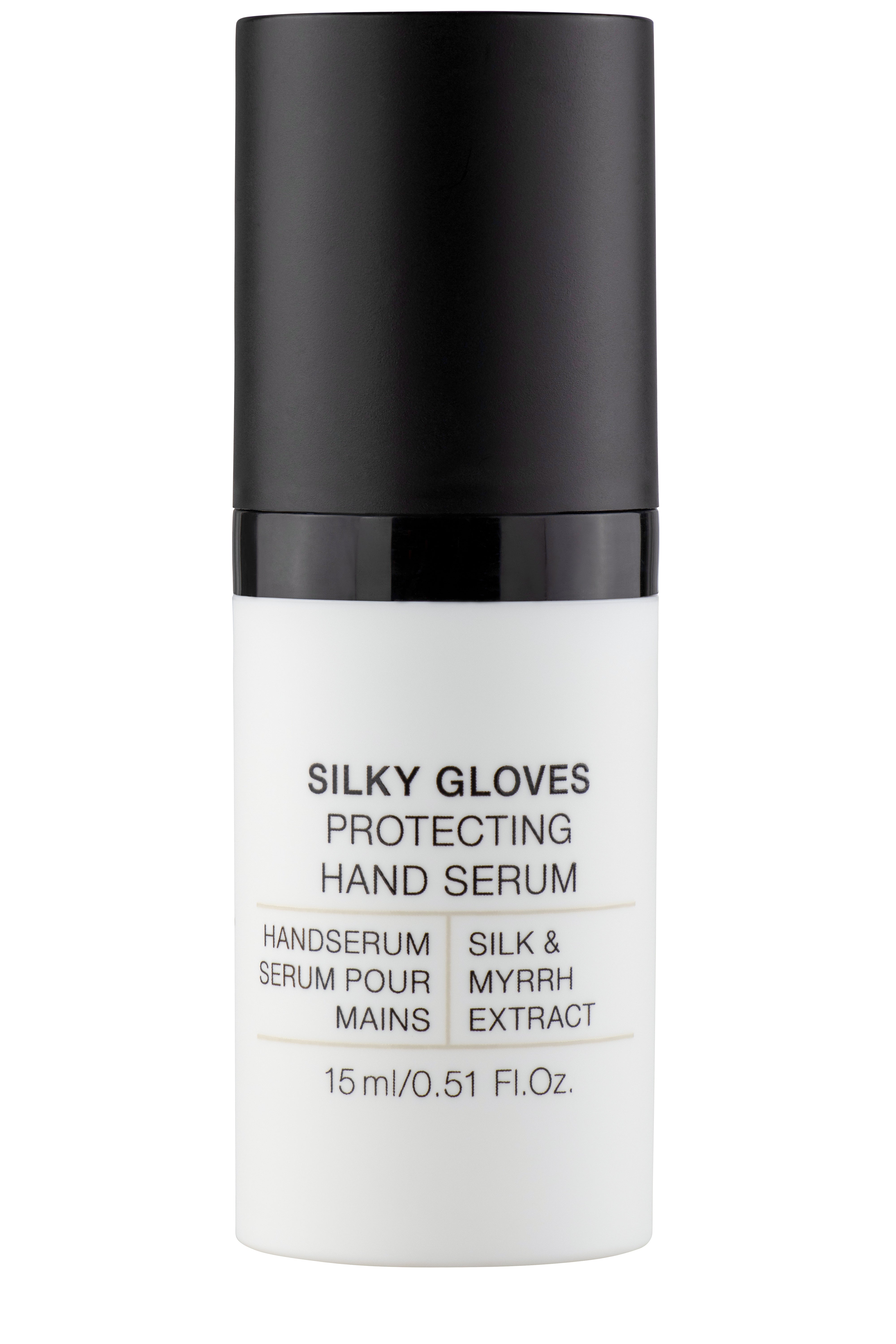 alessandro AIZSARGĀJOŠS ROKU KRĒMS - SILKY GLOVES 15ml, 50ml