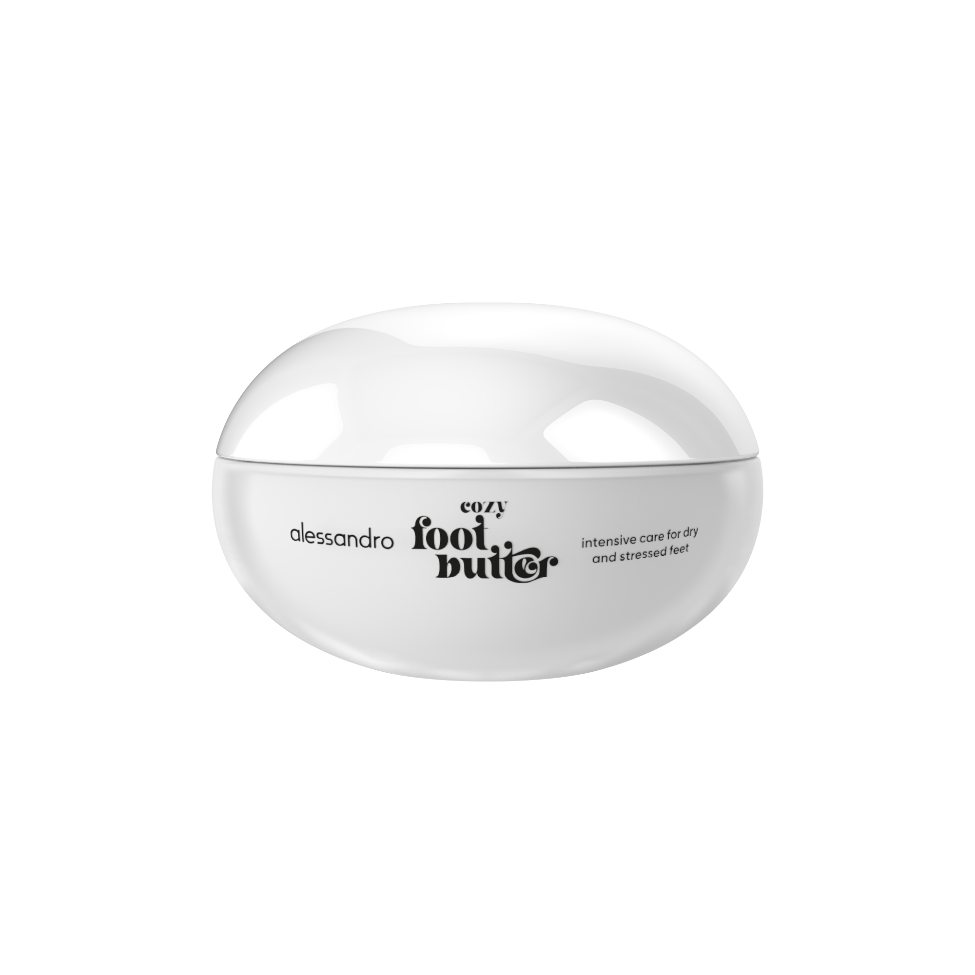 KĀJU KRĒMS Cozy Foot Butter 100ml