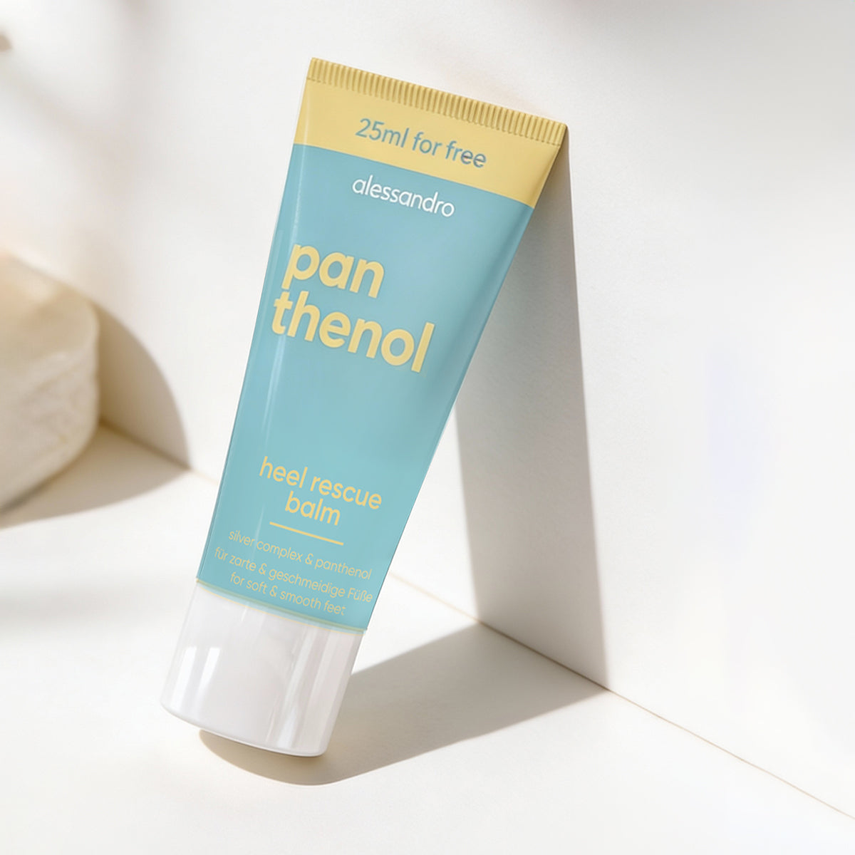 alessandro HEEL RESCUE BALM - kāju kopšanas krēms 100ml