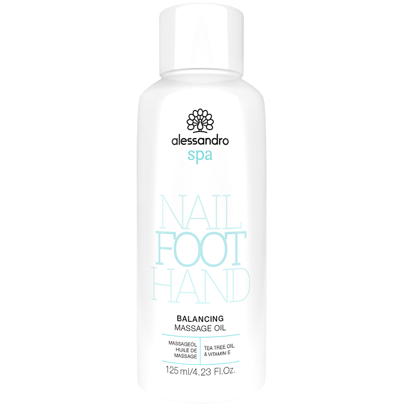 MASSAGE OIL | BALANCING MASSAGE OIL | 125 ml