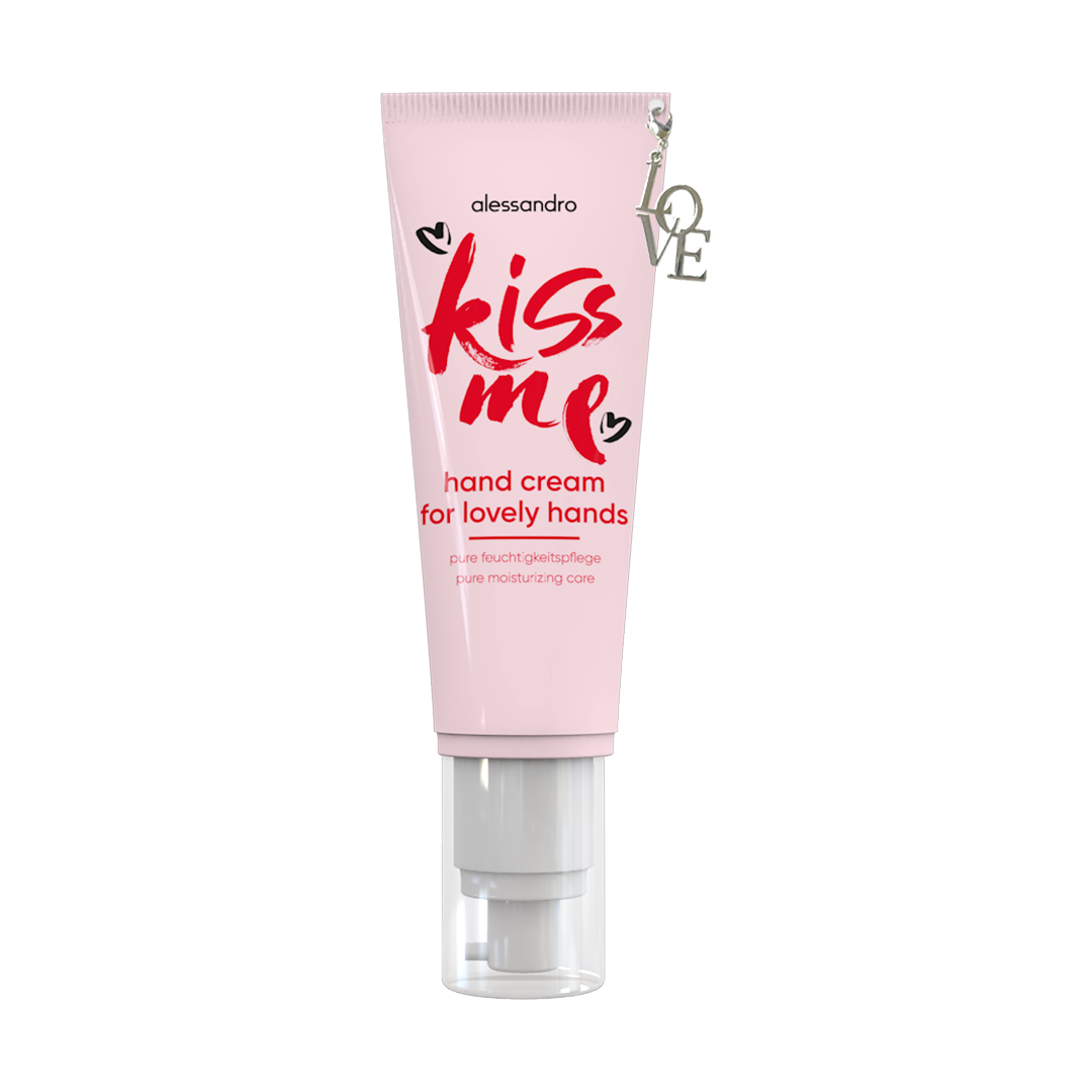 KISS ME roku krēms ar love piekariņu