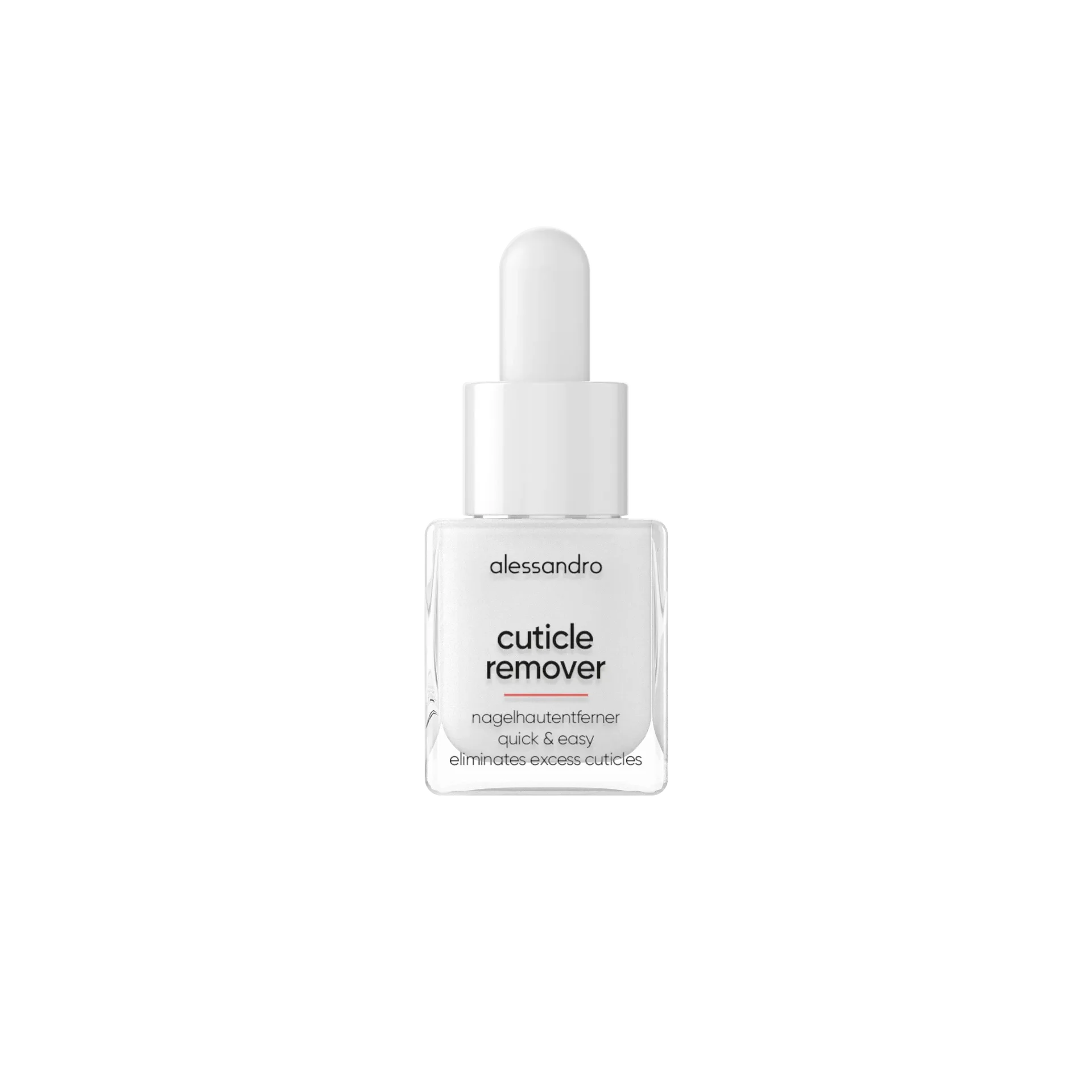 alessandro SPA CUTICLE REMOVER 14, 30ml - odelių valiklis
