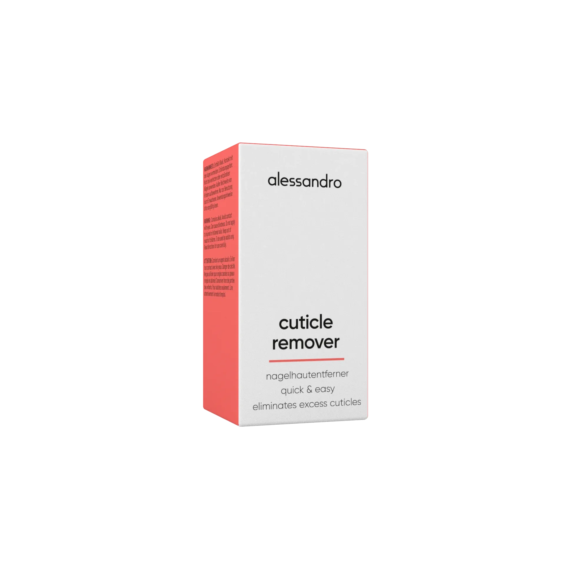 alessandro SPA CUTICLE REMOVER 14, 30ml - odelių valiklis