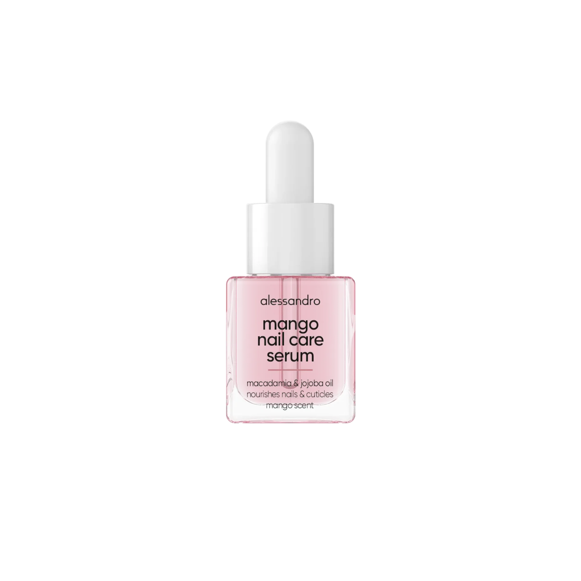 alessandro SPA MANGO NAIL CARE SERUM 14, 30ml - nagų priežiūros serumas