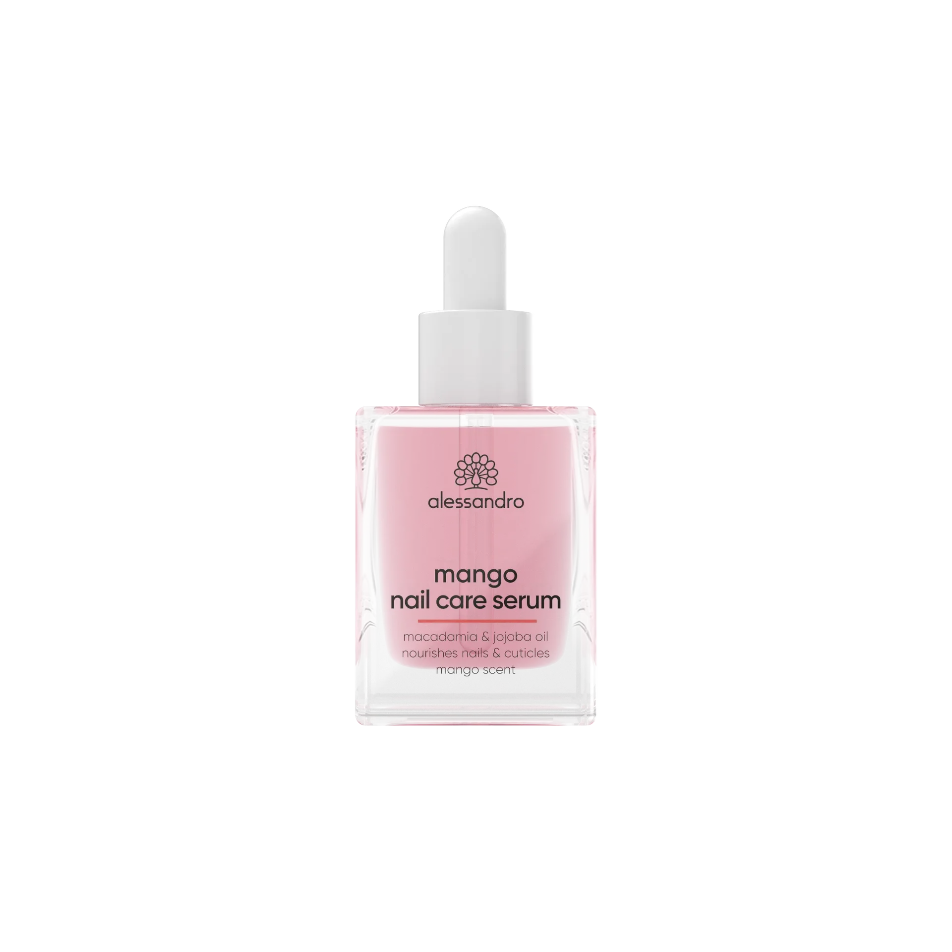 alessandro SPA MANGO NAIL CARE SERUM 14, 30ml - nagų priežiūros serumas