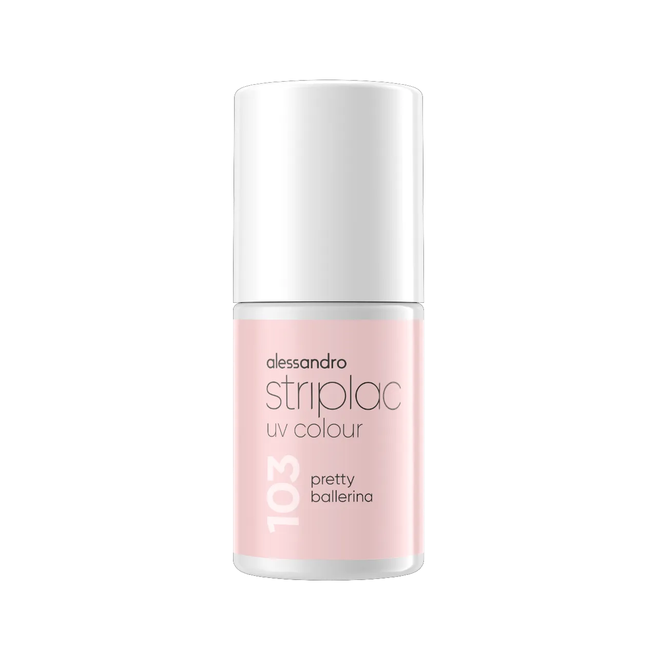 STRIPLAC 103 PRETTY BALLERINA 6,5 ml - gēllaka