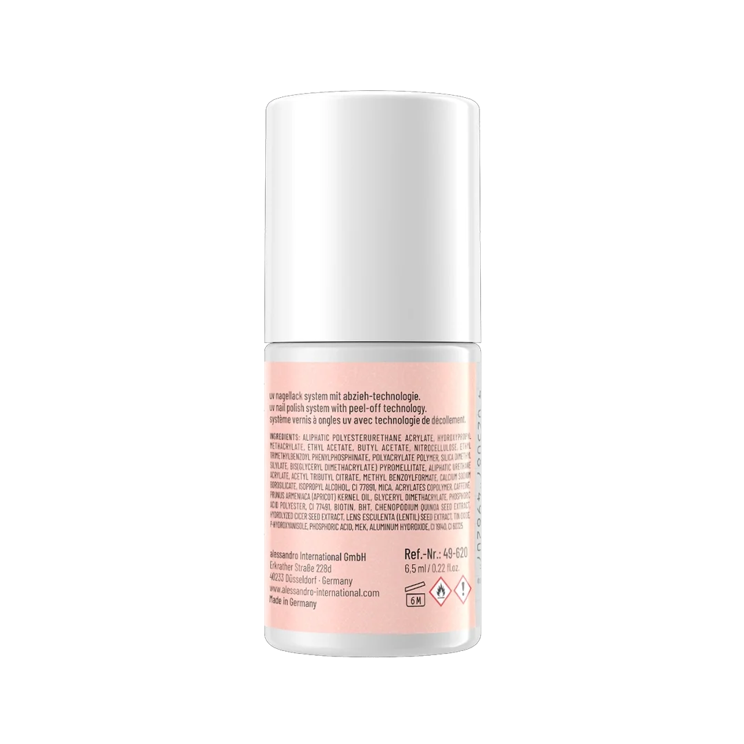 Gēllaka - striplac UV Colour sunset glimmer
