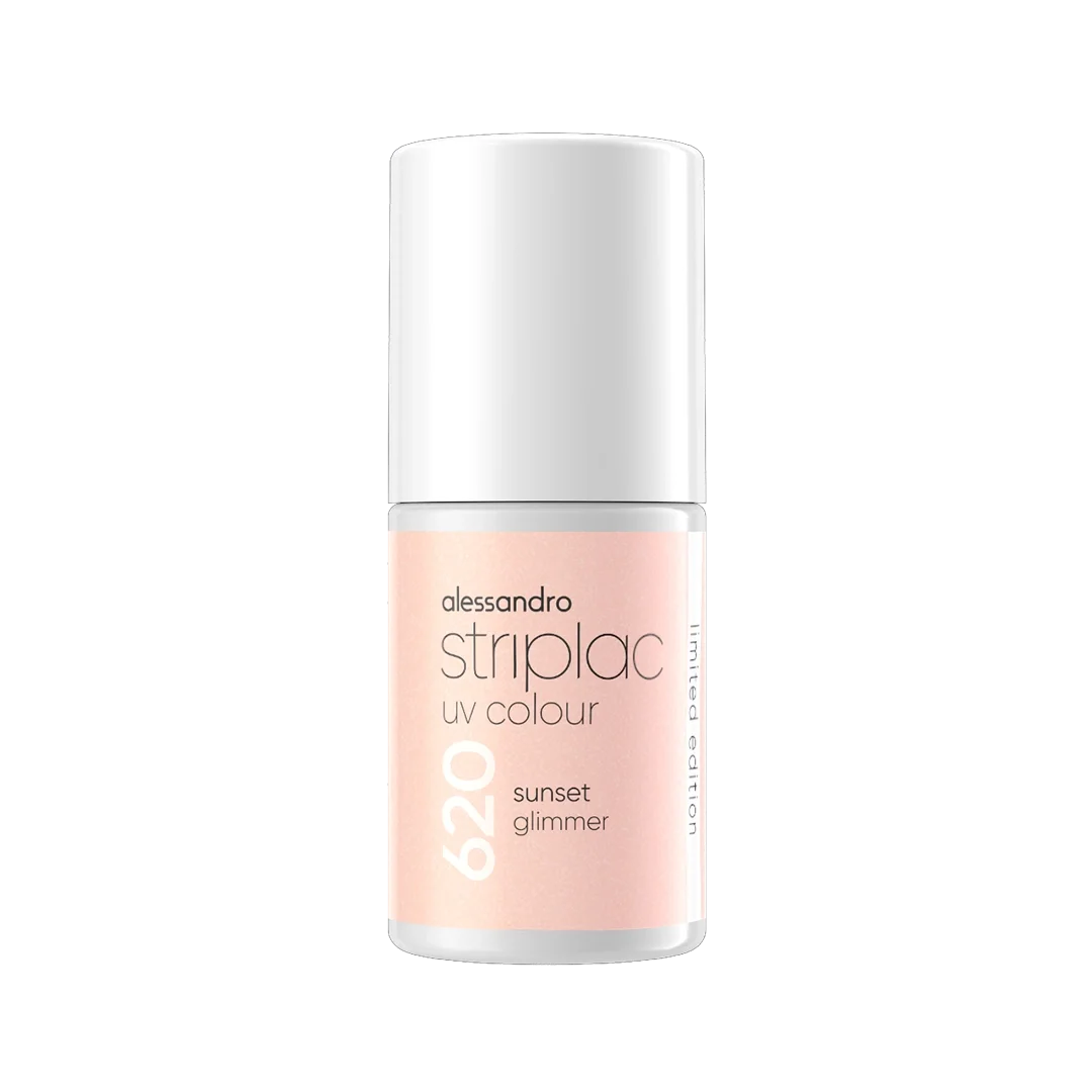 Gēllaka - striplac UV Colour sunset glimmer