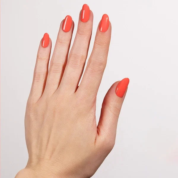 Gēllaka -Striplac UV Colour coral heat