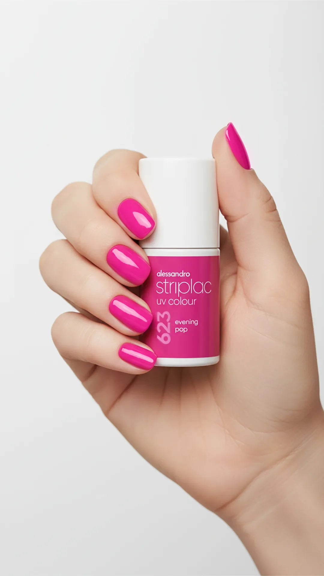 Gēllaka - striplac UV Colour evening pop