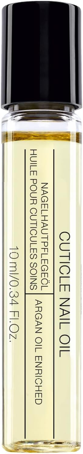 alessandro SPA CUTICLE NAIL OIL 10ml - odelių priežiūros aliejus su aplikatoriumi