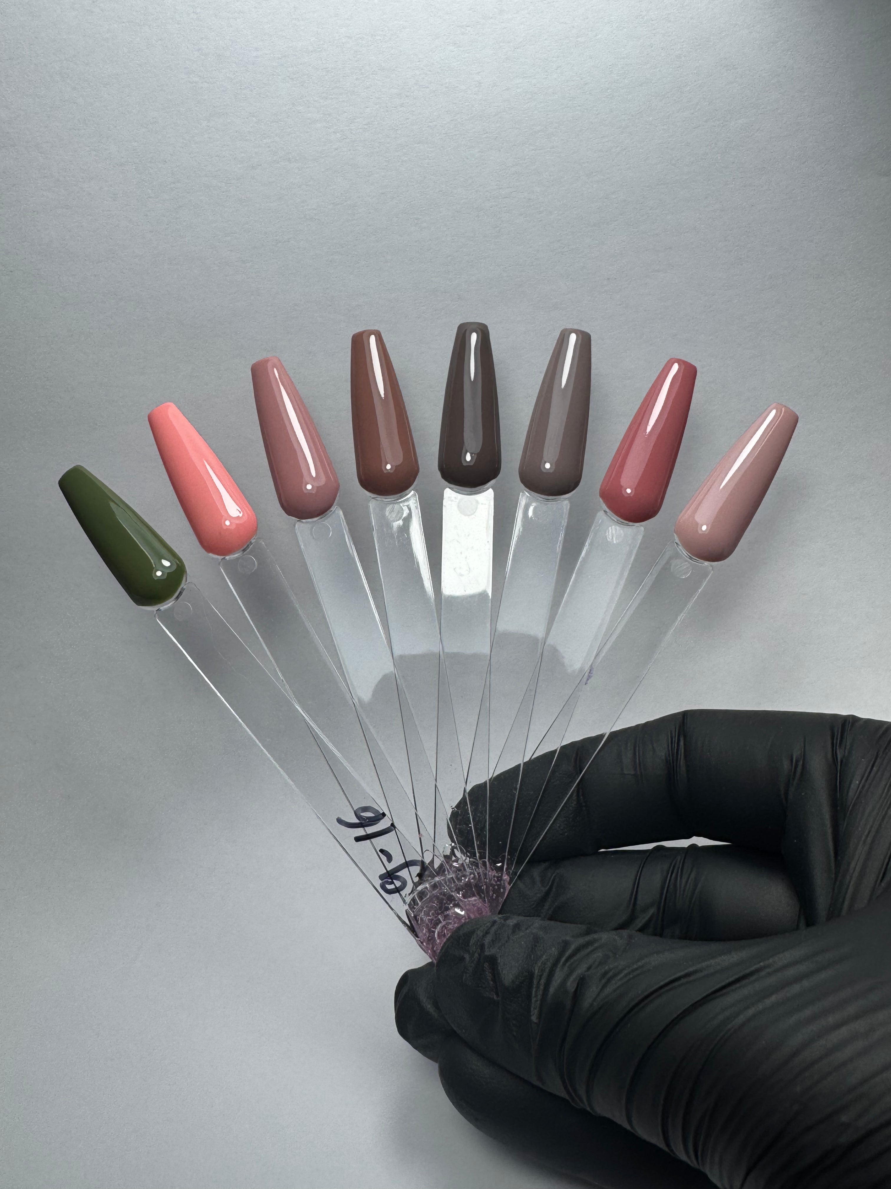 COLOR+GO 1-Step Shellac #710 - krāsa un virslaka vienā produktā