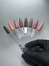 COLOR+GO 1-Step Shellac #710 - krāsa un virslaka vienā produktā
