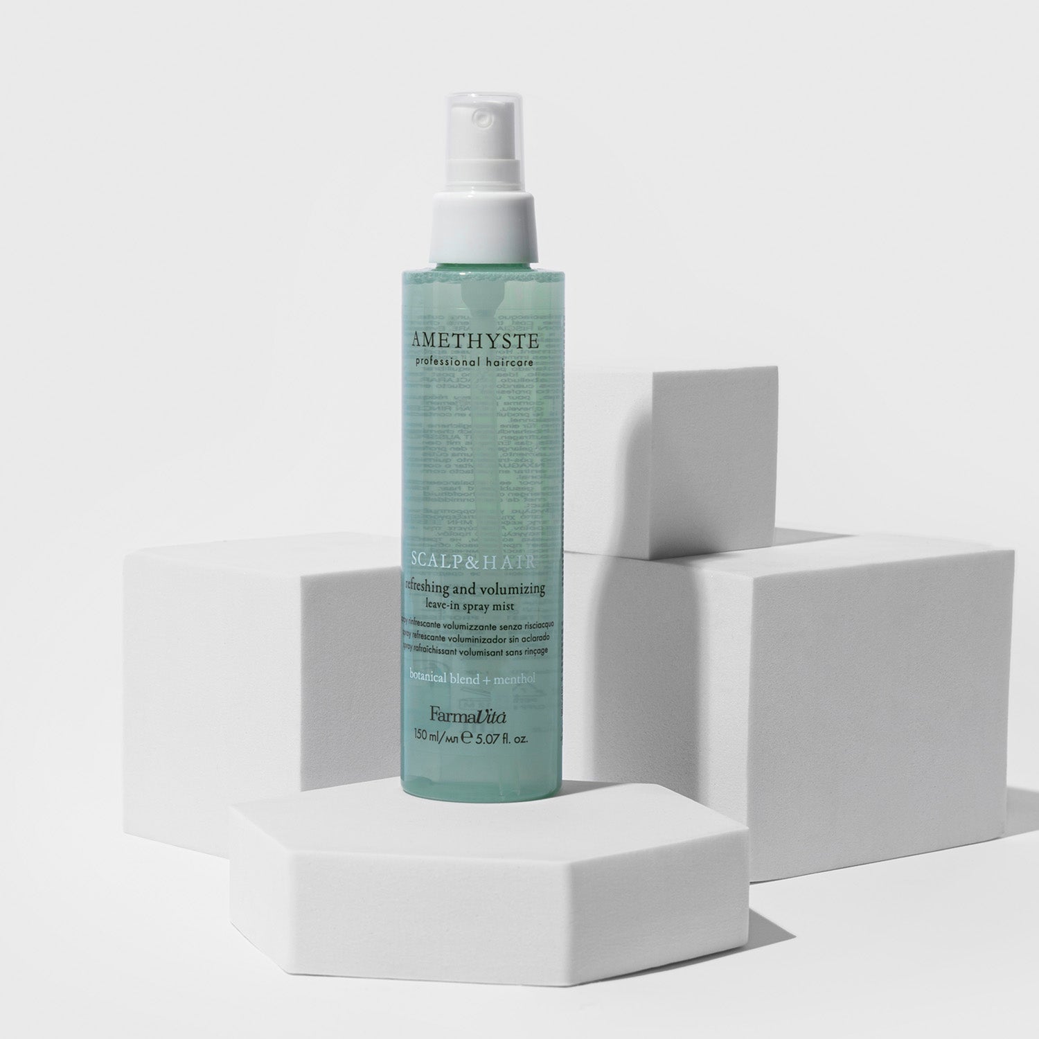 SCALP & HAIR atsvaidzinošs aerosols pēc ķīmiskām procedūrām