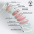 GĒLS BUILD+BLEND 15ml VETO NAILS