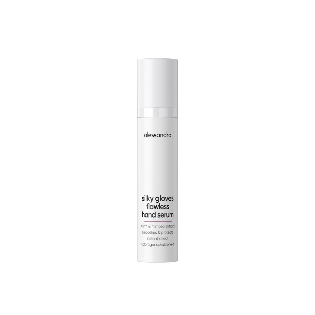 alessandro AIZSARGĀJOŠS ROKU KRĒMS - SILKY GLOVES 15ml, 50ml