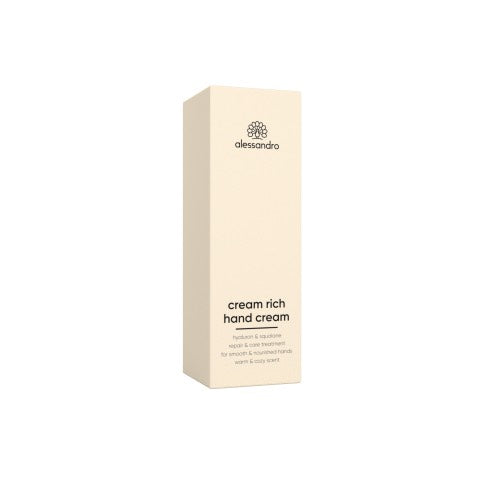 alessandro ROKU KREMS - CREAM RICH 75/300/500 ml