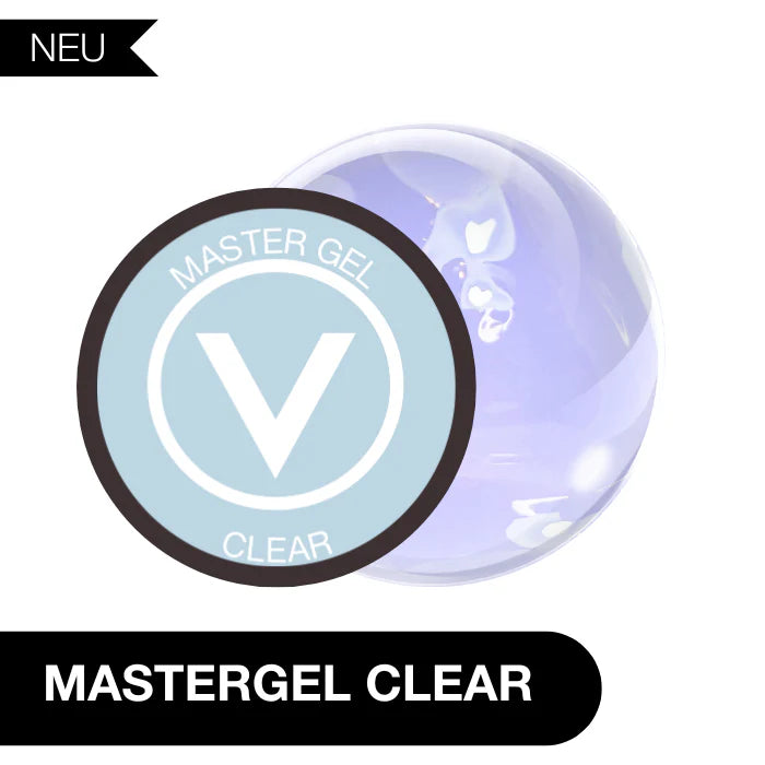 MASTER GEL 15ml - modelēsanas gēls
