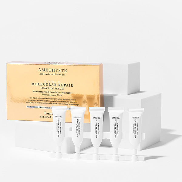 MOLECULAR  REPAIR leave in serum -  atjaunojošs serums matiem