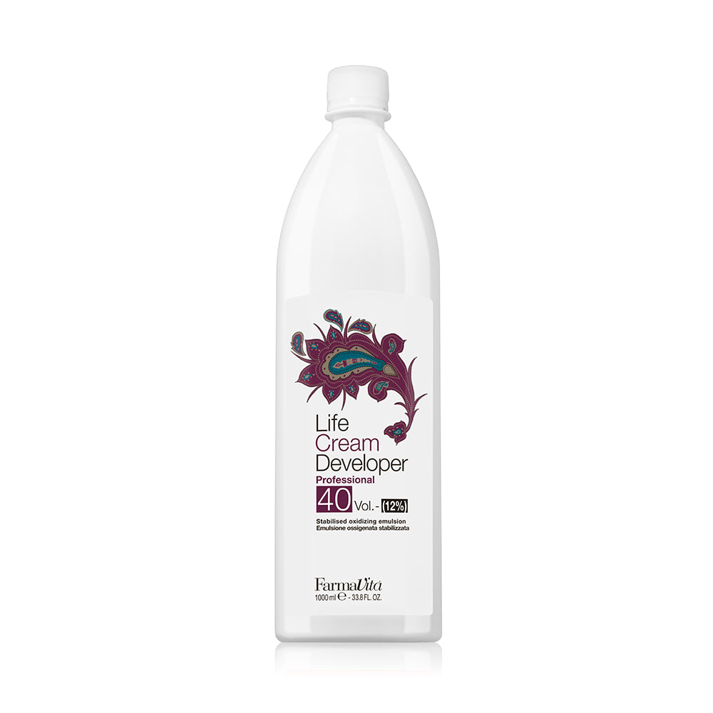 COLOR ACTIVATOR | Life Cream Developer 100ml/1000ml 