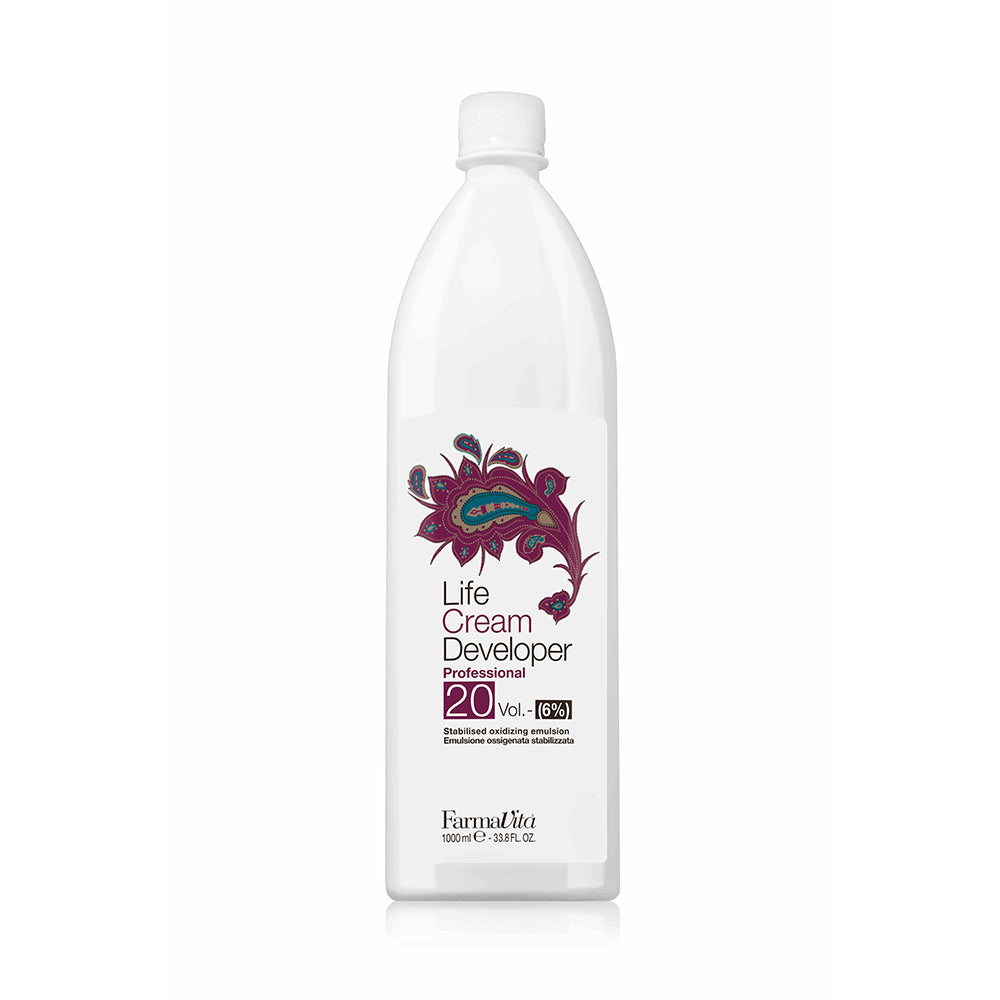 COLOR ACTIVATOR | Life Cream Developer 100ml/1000ml 