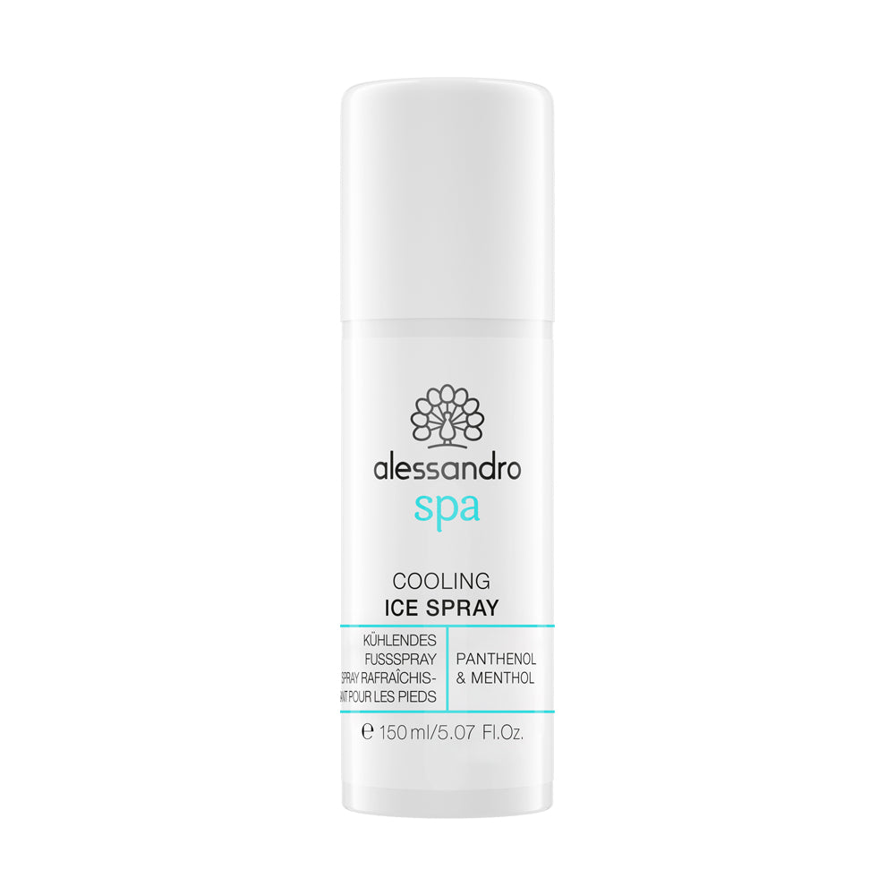 DEODORANT FOR FOOT CARE | COOLING ICE SPRAY 150ml