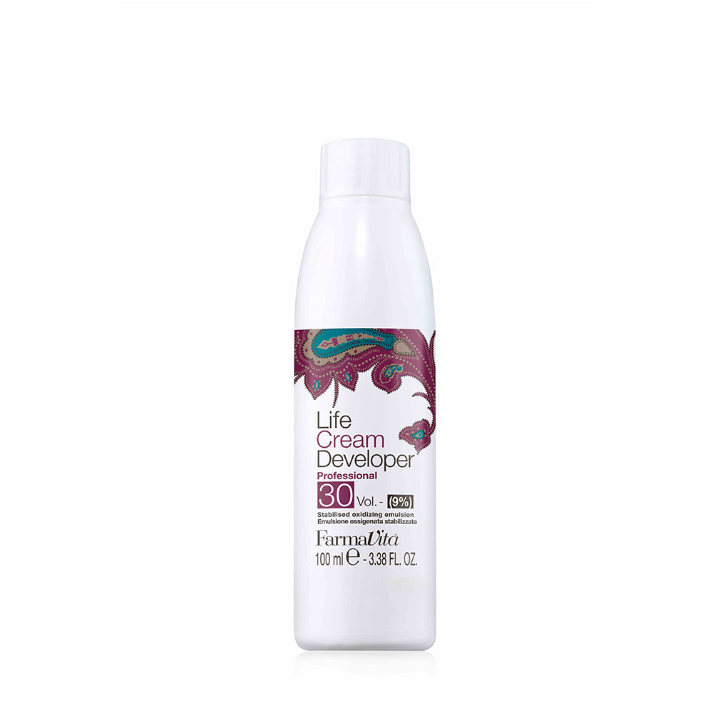 COLOR ACTIVATOR | Life Cream Developer 100ml/1000ml 