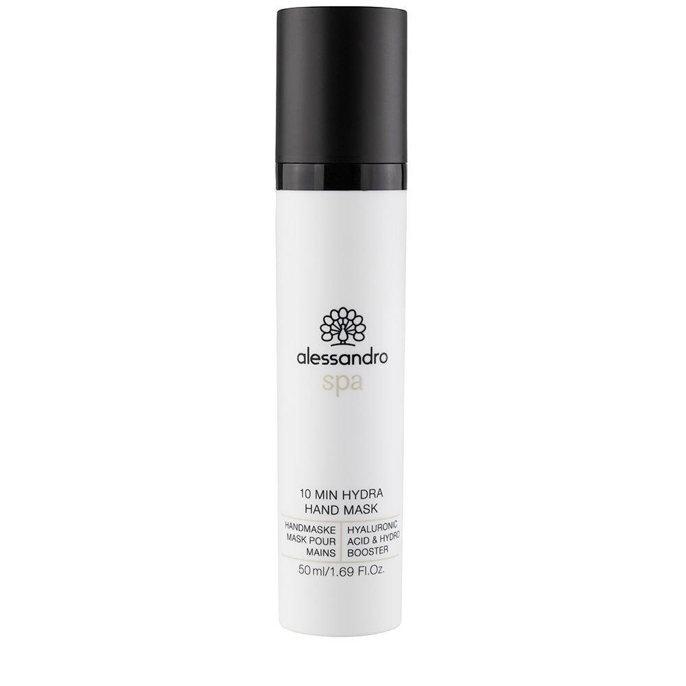 alessandro MASKA ROKU KOPŠANAI - 10 MIN HYDRA HAND MASK | 50ml, 300ml