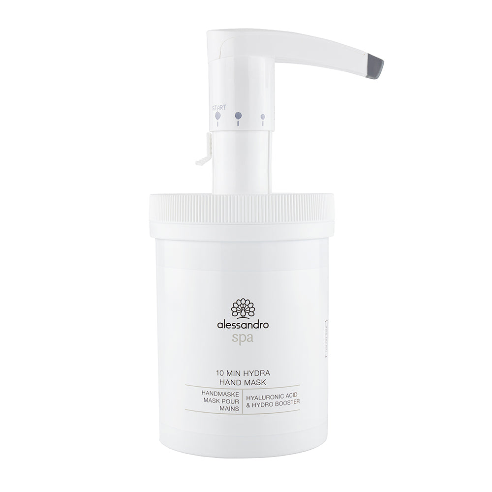 alessandro MASKA ROKU KOPŠANAI - 10 MIN HYDRA HAND MASK | 50ml, 300ml